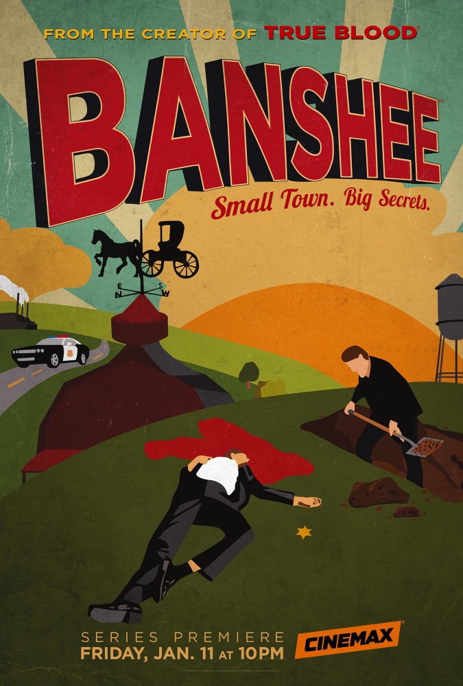 Банши (Banshee) 4 Сезон 8 серия