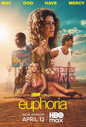 Эйфория (Euphoria) 3 Сезон 10 серия