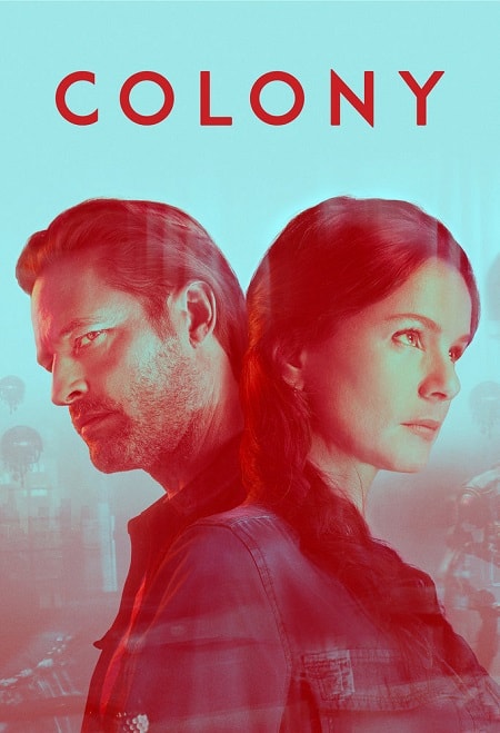 Колония  3 Сезон 1 - 10 серия