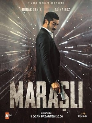 Марашанец  1 Сезон 1 - 10 серия