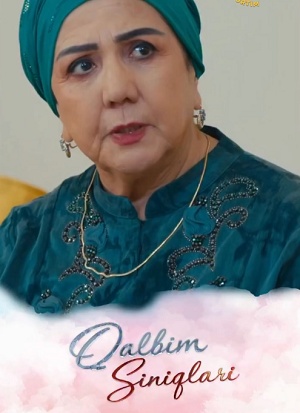 Qalbim siniqlari 1 Сезон 62 серия