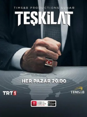 Разведка (Teşkilat) 1 Сезон 183 серия