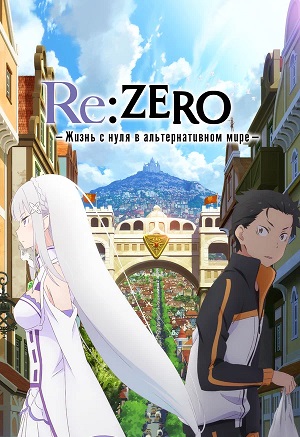 ReZERO Жизнь с нуля в альтернативном мире 4 Сезон 1 серия