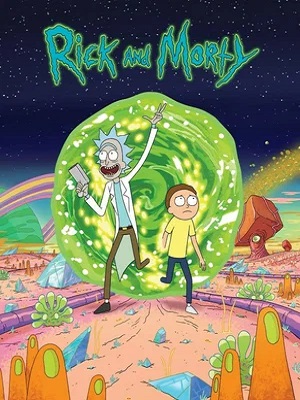 Рик и Морти 9 Сезон 2 серия