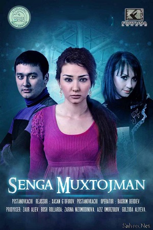 Senga Muhtojman 1 Сезон 56 серия