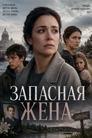 Запасная жена 1 Сезон 1 серия
